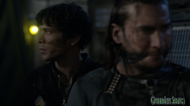 The 100 Season Three Episode Fifteen Perverse Instantiation Part One Captures-2923
