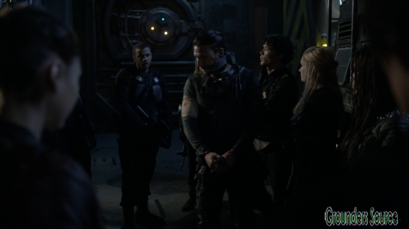 The 100 Season Three Episode Fifteen Perverse Instantiation Part One Captures-2922
