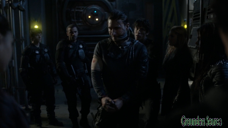 The 100 Season Three Episode Fifteen Perverse Instantiation Part One Captures-2921
