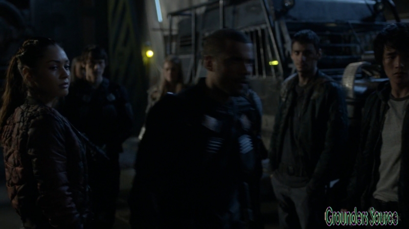 The 100 Season Three Episode Fifteen Perverse Instantiation Part One Captures-2917
