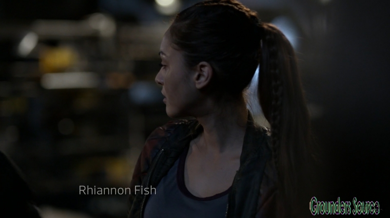 The 100 Season Three Episode Fifteen Perverse Instantiation Part One Captures-2915
