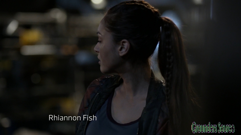 The 100 Season Three Episode Fifteen Perverse Instantiation Part One Captures-2914
