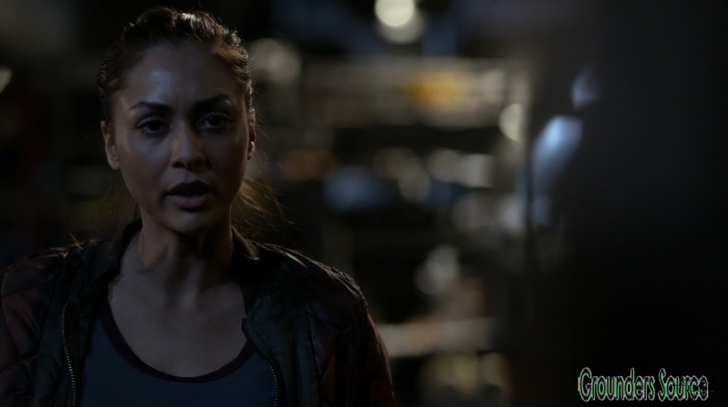 The 100 Season Three Episode Fifteen Perverse Instantiation Part One Captures-2911
