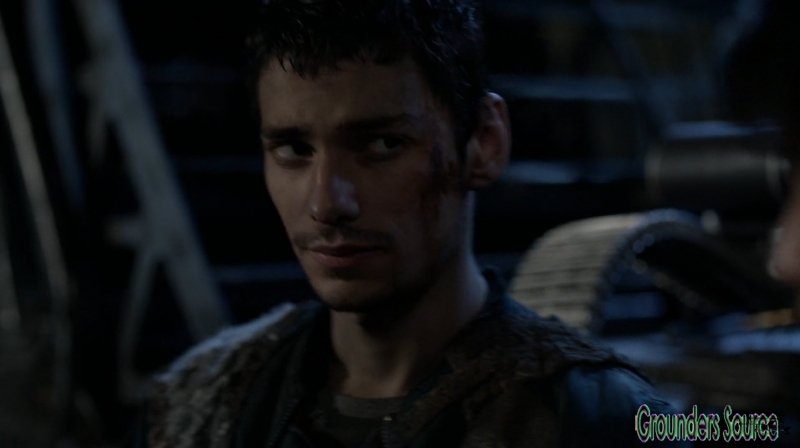 The 100 Season Three Episode Fifteen Perverse Instantiation Part One Captures-2907

