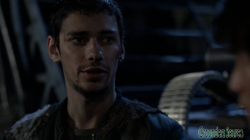The 100 Season Three Episode Fifteen Perverse Instantiation Part One Captures-2906
