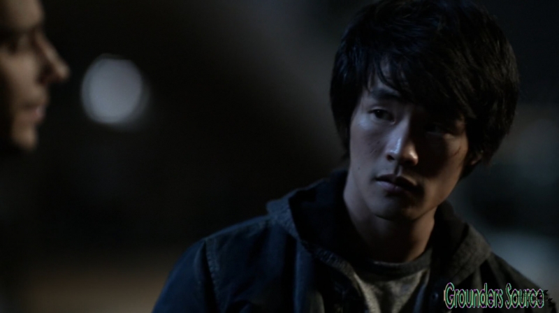 The 100 Season Three Episode Fifteen Perverse Instantiation Part One Captures-2905
