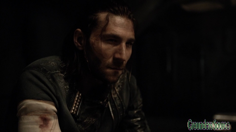 The 100 Season Three Episode Fifteen Perverse Instantiation Part One Captures-2894
