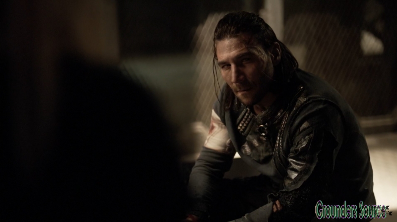 The 100 Season Three Episode Fifteen Perverse Instantiation Part One Captures-2876
