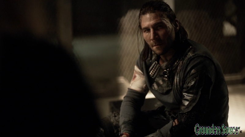 The 100 Season Three Episode Fifteen Perverse Instantiation Part One Captures-2875
