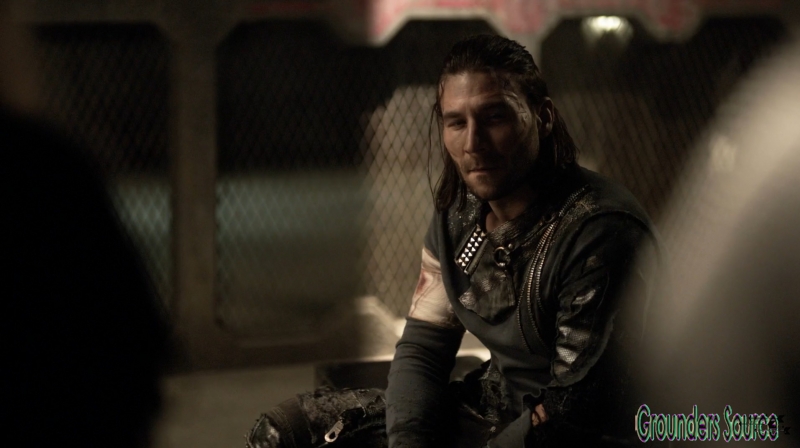 The 100 Season Three Episode Fifteen Perverse Instantiation Part One Captures-2867
