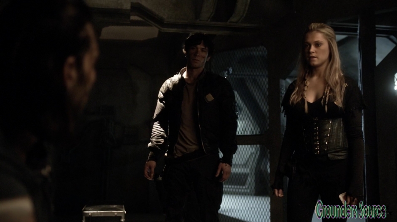 The 100 Season Three Episode Fifteen Perverse Instantiation Part One Captures-2863
