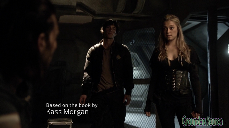 The 100 Season Three Episode Fifteen Perverse Instantiation Part One Captures-2861
