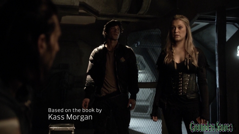 The 100 Season Three Episode Fifteen Perverse Instantiation Part One Captures-2860
