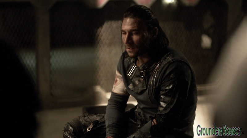 The 100 Season Three Episode Fifteen Perverse Instantiation Part One Captures-2858
