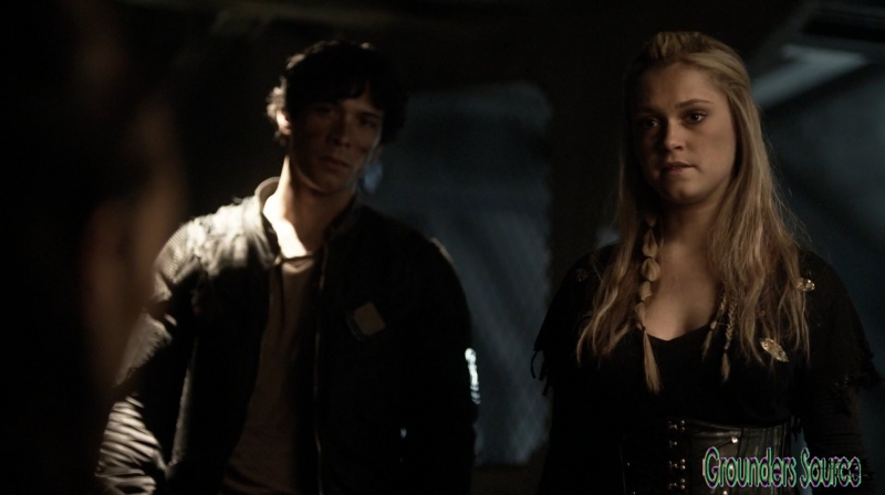 The 100 Season Three Episode Fifteen Perverse Instantiation Part One Captures-2842
