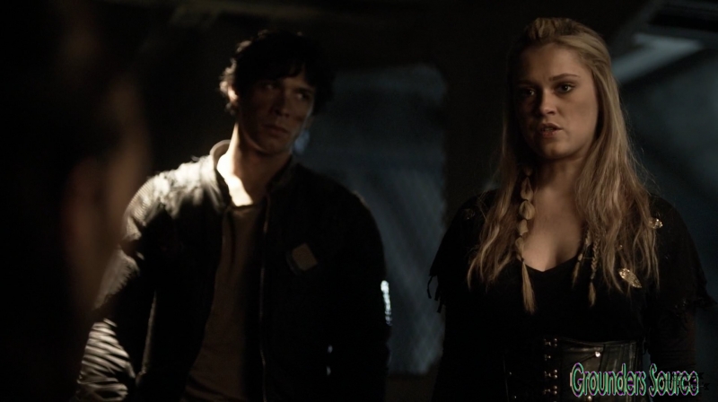 The 100 Season Three Episode Fifteen Perverse Instantiation Part One Captures-2840
