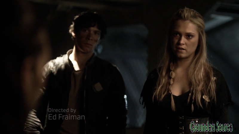 The 100 Season Three Episode Fifteen Perverse Instantiation Part One Captures-2835
