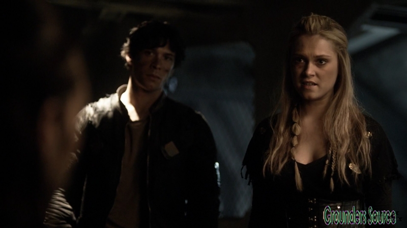 The 100 Season Three Episode Fifteen Perverse Instantiation Part One Captures-2832
