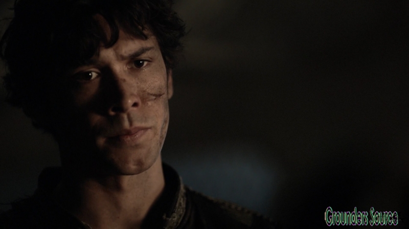 The 100 Season Three Episode Fifteen Perverse Instantiation Part One Captures-2798

