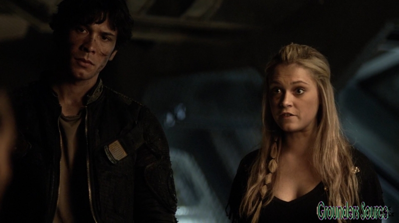 The 100 Season Three Episode Fifteen Perverse Instantiation Part One Captures-2760
