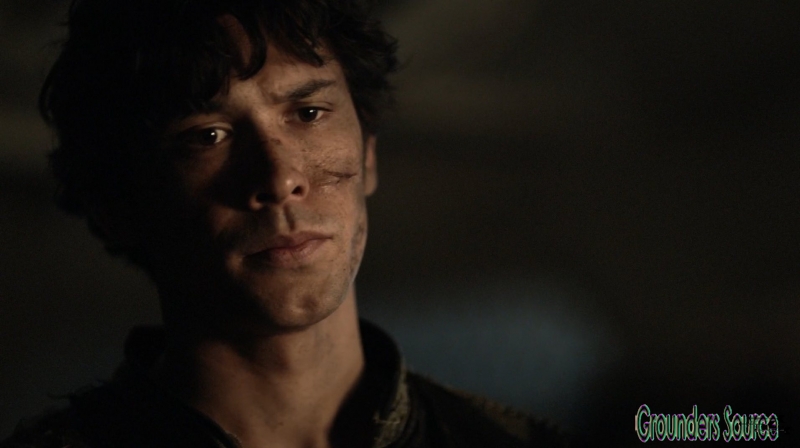 The 100 Season Three Episode Fifteen Perverse Instantiation Part One Captures-2756
