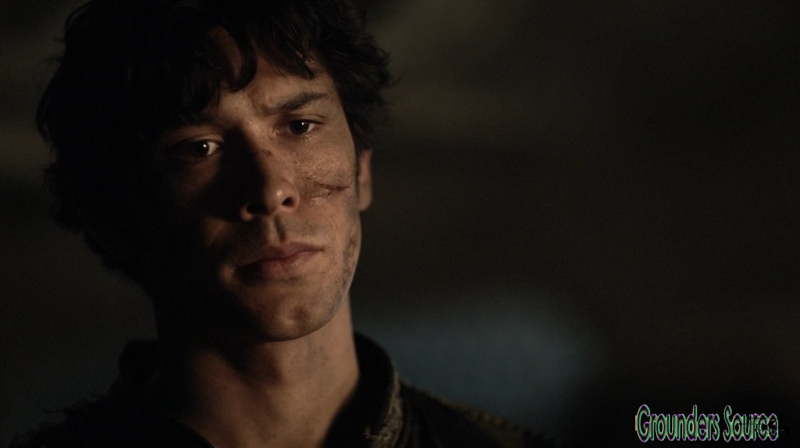The 100 Season Three Episode Fifteen Perverse Instantiation Part One Captures-2754
