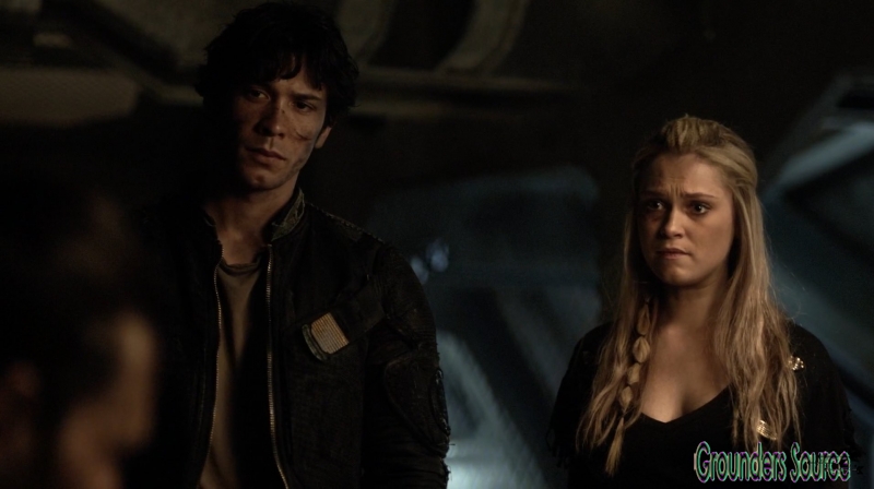 The 100 Season Three Episode Fifteen Perverse Instantiation Part One Captures-2740
