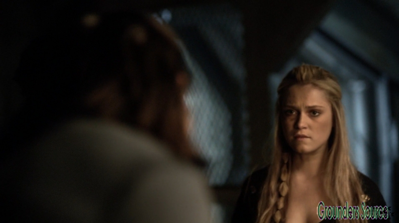 The 100 Season Three Episode Fifteen Perverse Instantiation Part One Captures-2735
