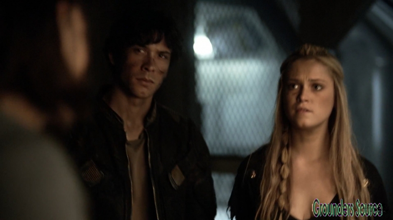 The 100 Season Three Episode Fifteen Perverse Instantiation Part One Captures-2734
