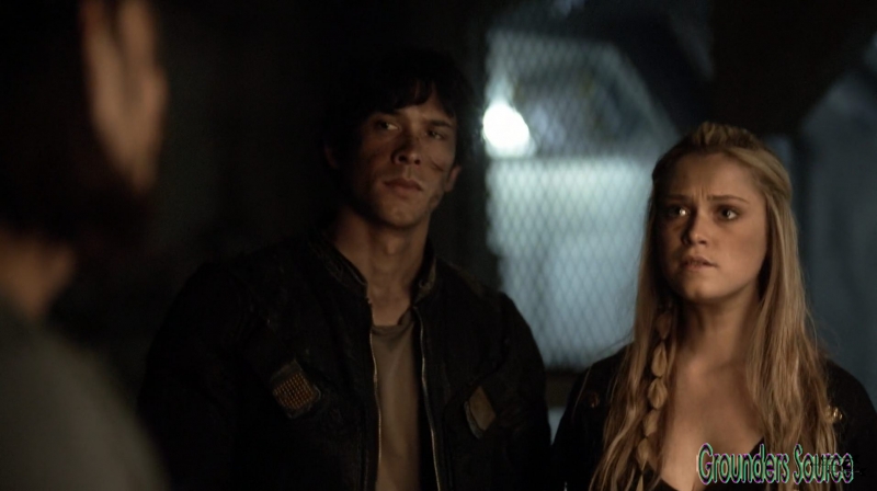 The 100 Season Three Episode Fifteen Perverse Instantiation Part One Captures-2733
