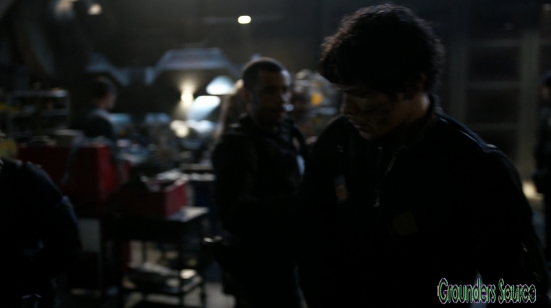 The 100 Season Three Episode Fifteen Perverse Instantiation Part One Captures-2723
