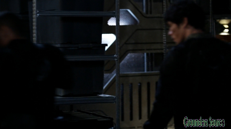 The 100 Season Three Episode Fifteen Perverse Instantiation Part One Captures-2721
