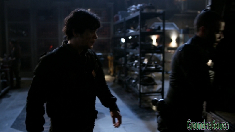 The 100 Season Three Episode Fifteen Perverse Instantiation Part One Captures-2720
