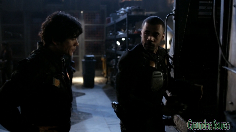 The 100 Season Three Episode Fifteen Perverse Instantiation Part One Captures-2719
