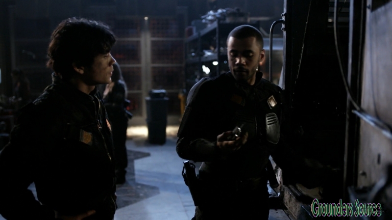 The 100 Season Three Episode Fifteen Perverse Instantiation Part One Captures-2718
