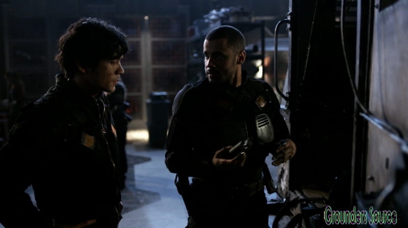 The 100 Season Three Episode Fifteen Perverse Instantiation Part One Captures-2717
