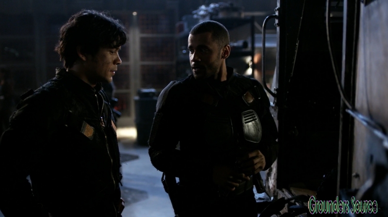 The 100 Season Three Episode Fifteen Perverse Instantiation Part One Captures-2713

