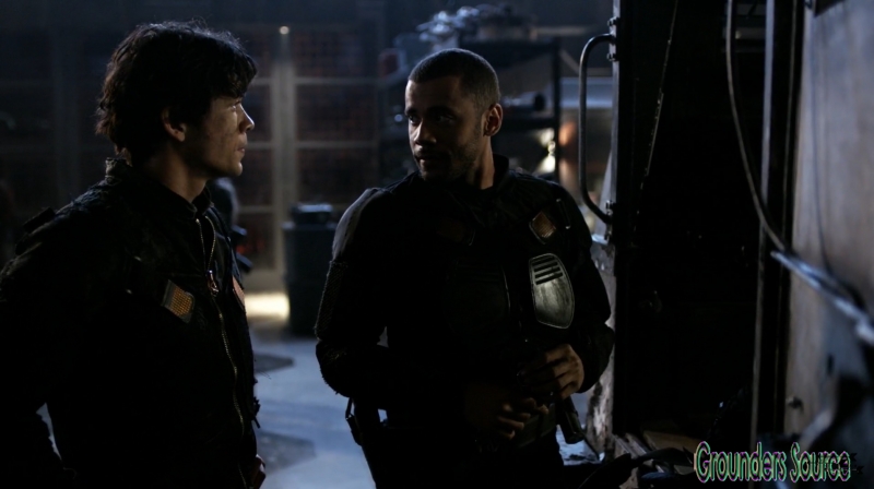 The 100 Season Three Episode Fifteen Perverse Instantiation Part One Captures-2712
