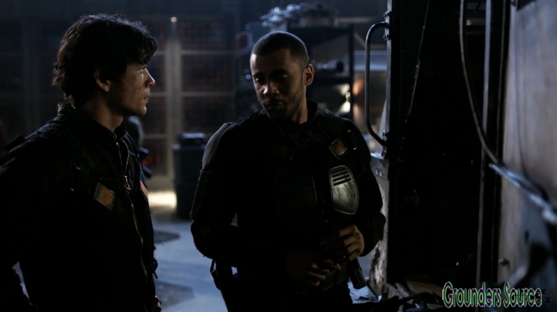 The 100 Season Three Episode Fifteen Perverse Instantiation Part One Captures-2711
