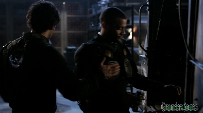 The 100 Season Three Episode Fifteen Perverse Instantiation Part One Captures-2709
