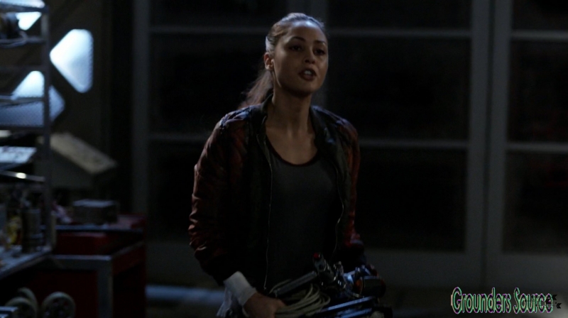 The 100 Season Three Episode Fifteen Perverse Instantiation Part One Captures-2708
