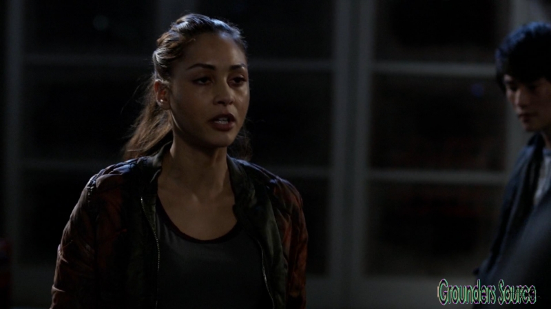 The 100 Season Three Episode Fifteen Perverse Instantiation Part One Captures-2706
