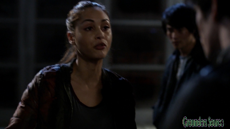 The 100 Season Three Episode Fifteen Perverse Instantiation Part One Captures-2705
