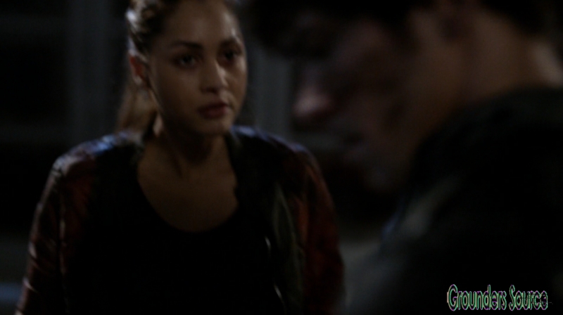 The 100 Season Three Episode Fifteen Perverse Instantiation Part One Captures-2702
