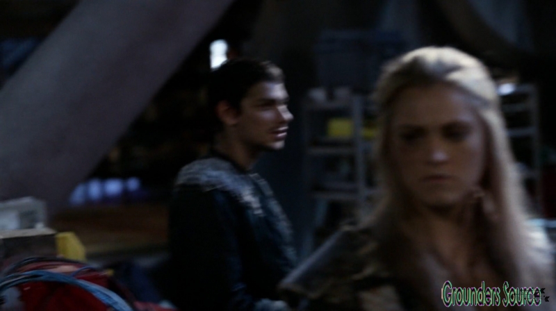 The 100 Season Three Episode Fifteen Perverse Instantiation Part One Captures-2700

