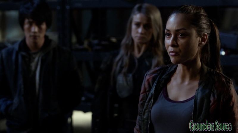 The 100 Season Three Episode Fifteen Perverse Instantiation Part One Captures-2697
