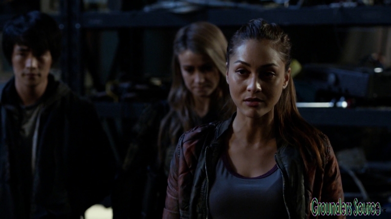 The 100 Season Three Episode Fifteen Perverse Instantiation Part One Captures-2692
