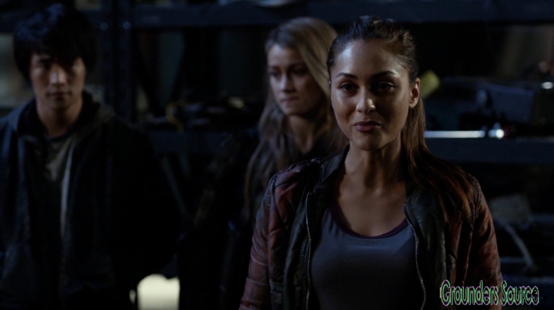 The 100 Season Three Episode Fifteen Perverse Instantiation Part One Captures-2689
