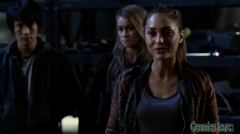 The 100 Season Three Episode Fifteen Perverse Instantiation Part One Captures-2688

