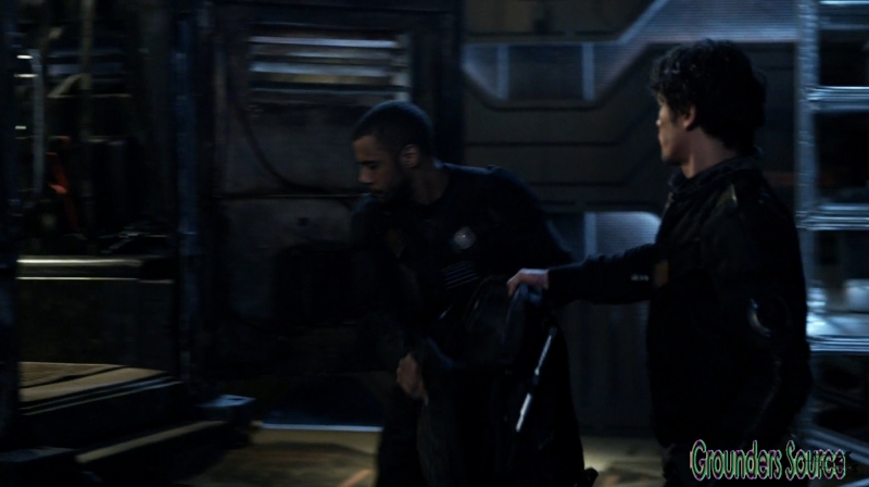 The 100 Season Three Episode Fifteen Perverse Instantiation Part One Captures-2682
